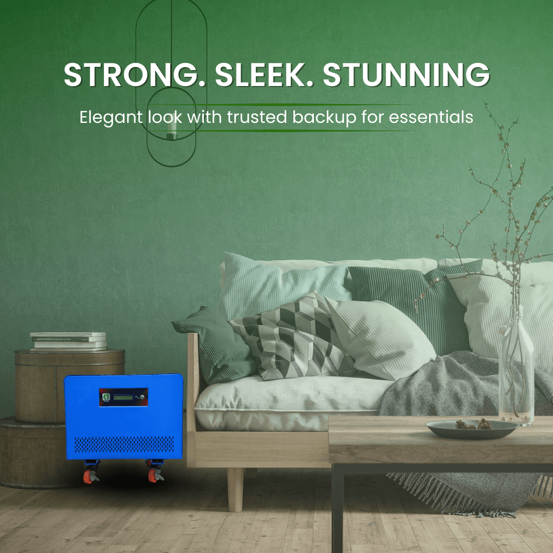 LIGEN POWER- 1000 View 1