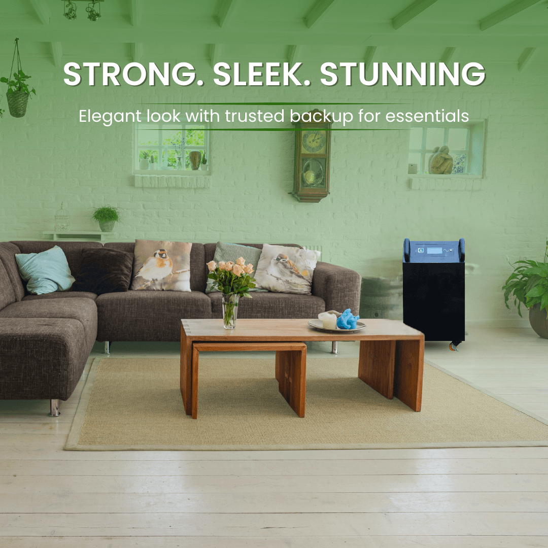 LIGEN POWER- 1500 View 1