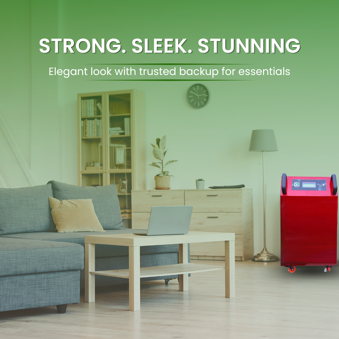 LIGEN POWER- 2000 View 3