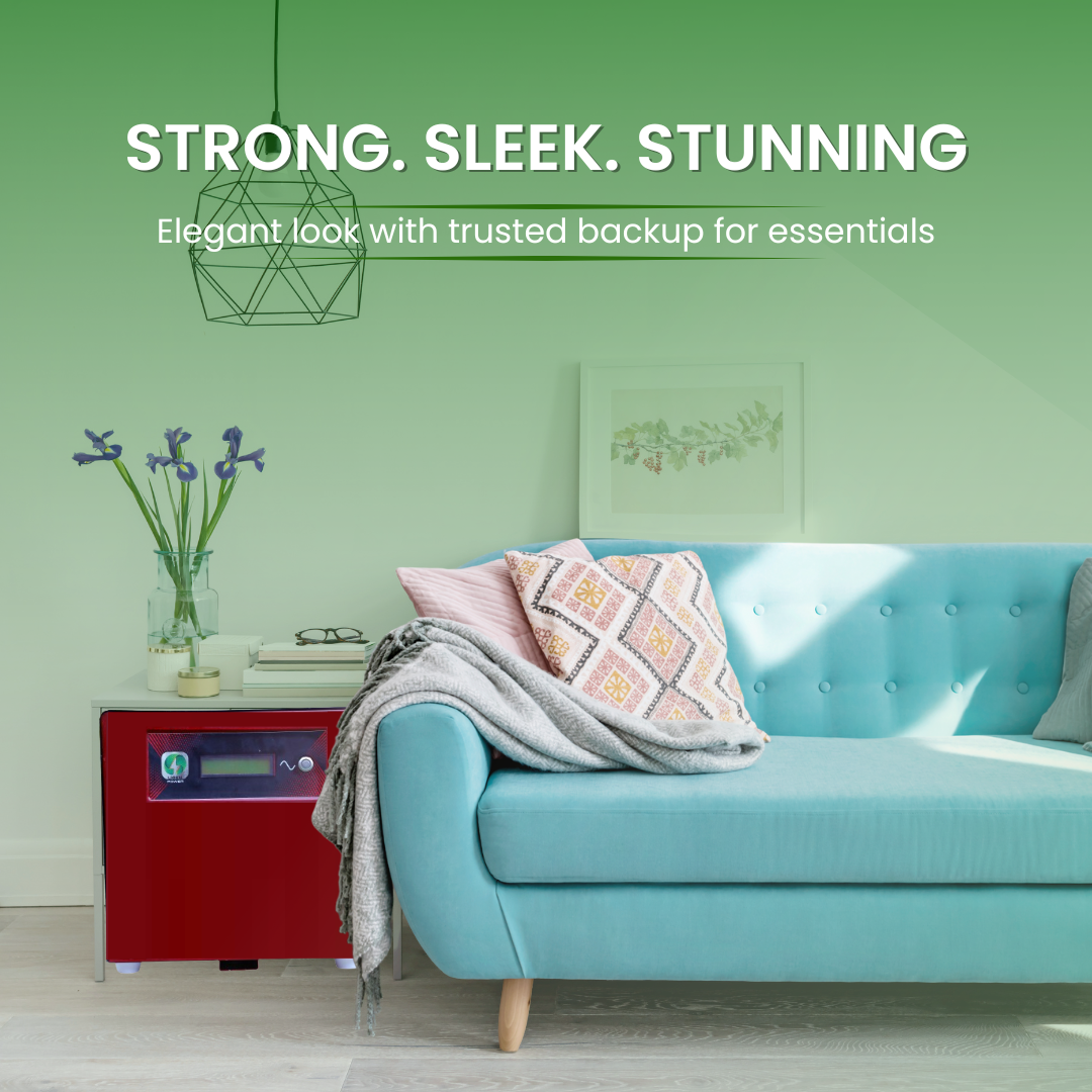 LIGEN POWER- 600S View 3