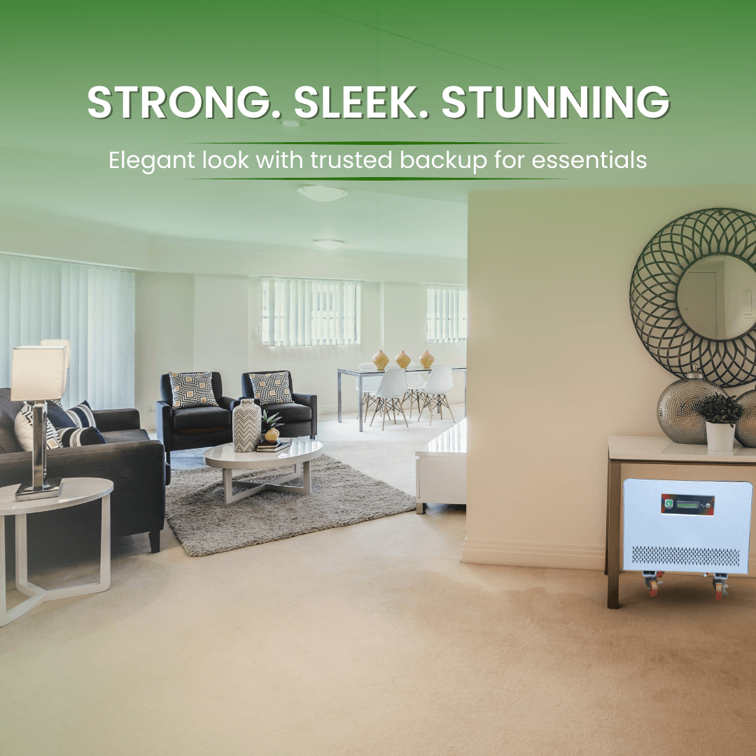 LIGEN POWER- 850 View 1