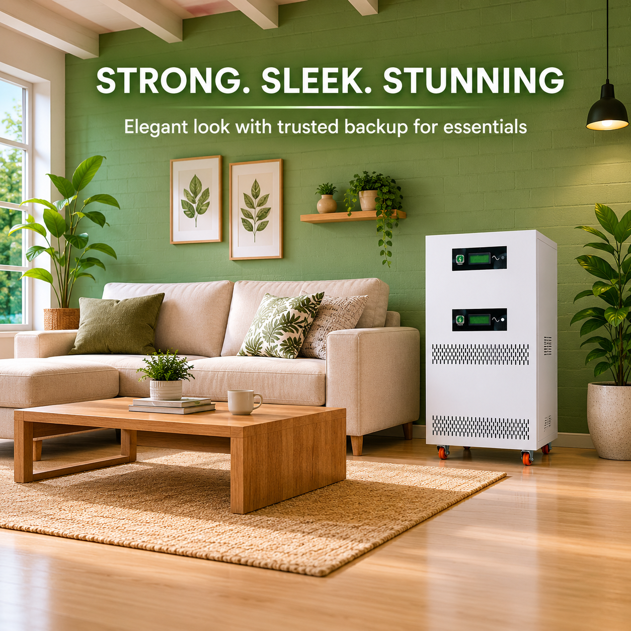 Ligen Power®- 3500 View 1