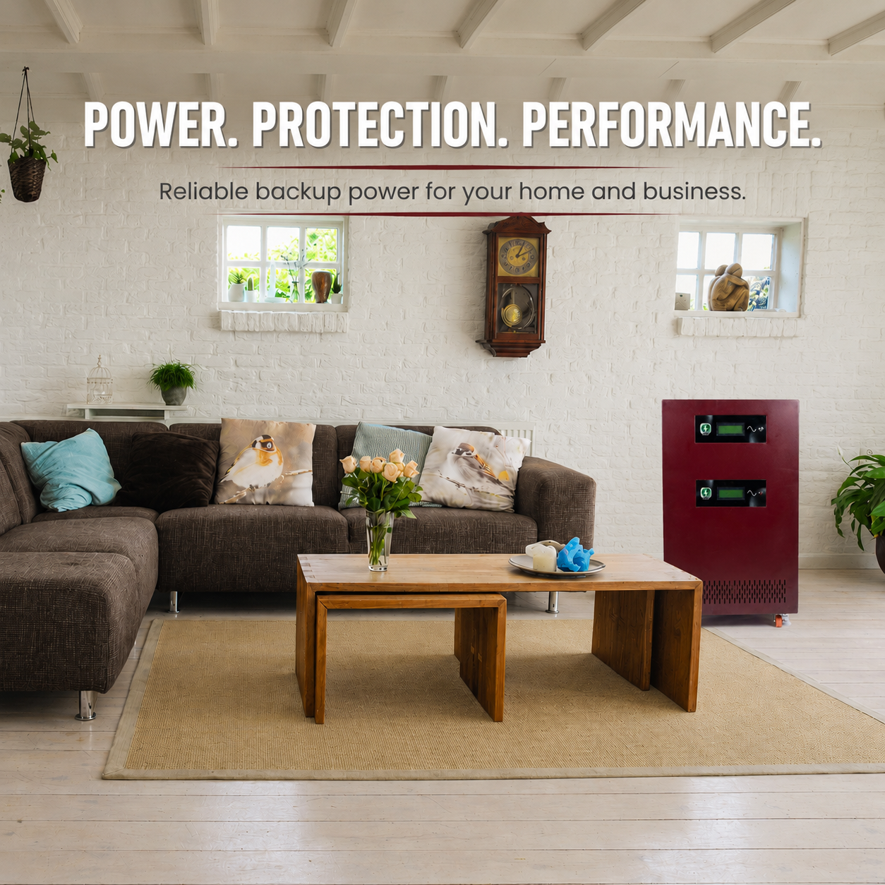 Ligen Power®- 5000 View 1