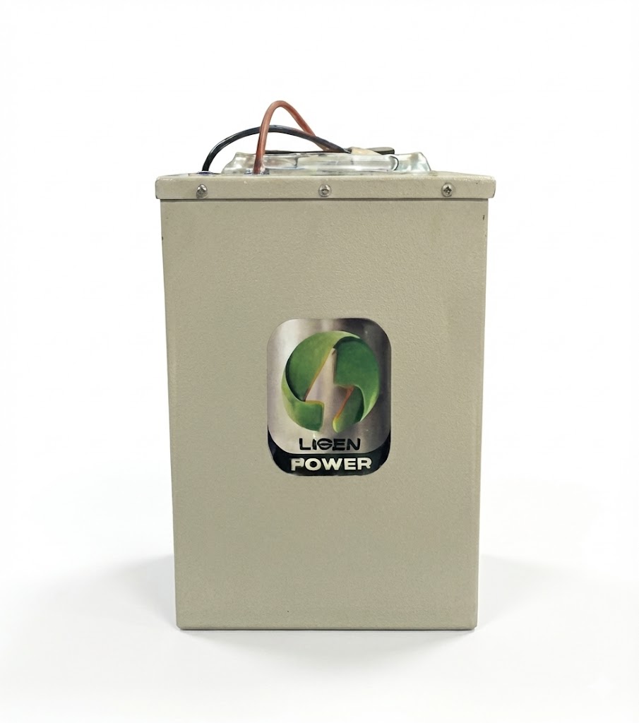 12V 100Ah LFP Battery