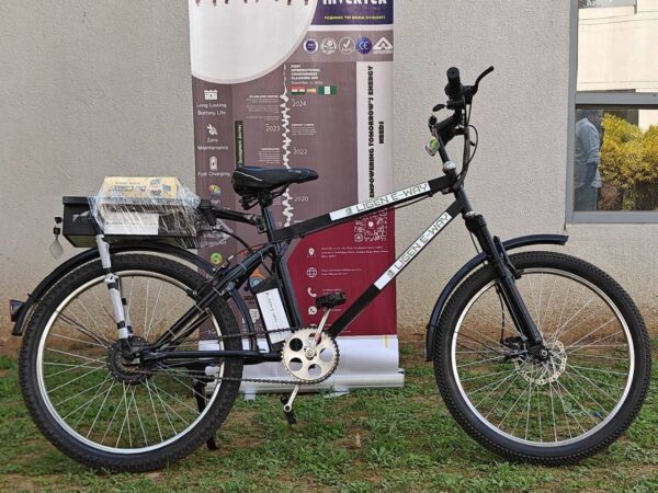LIGEN E-WAY LUV-24V