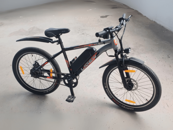 L1-EV Rider Max