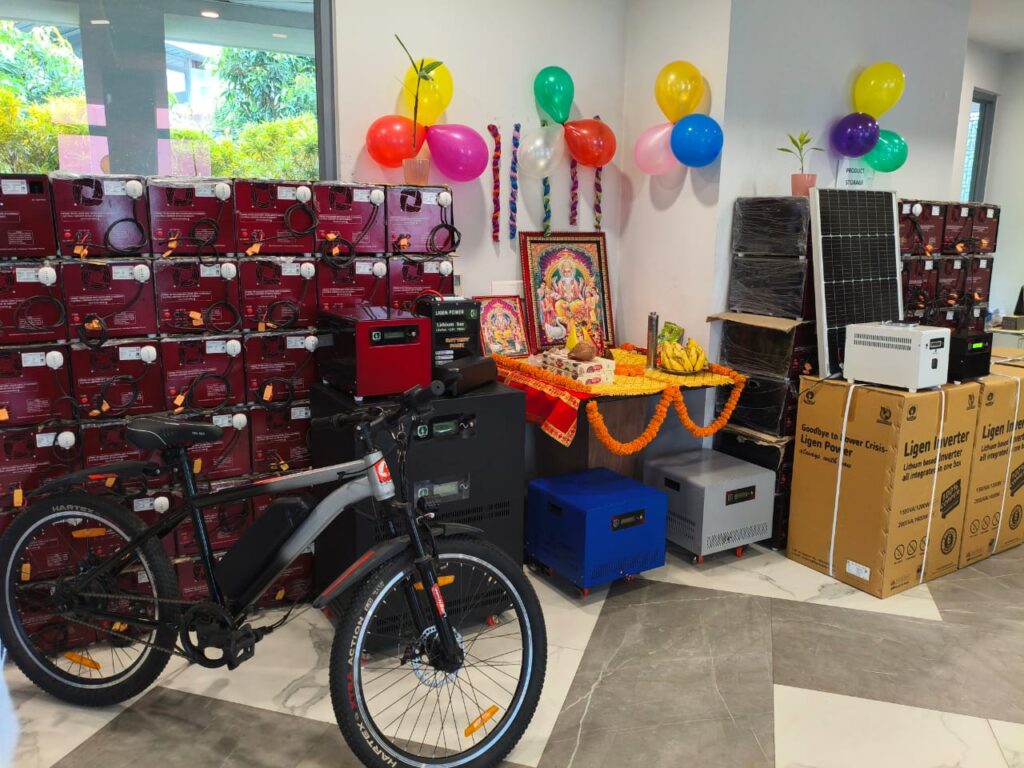 Ligen power - Ligenpower vishkarma