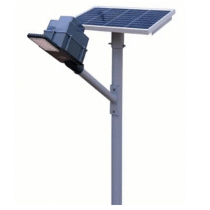 48W Hybrid Solar Street Light
